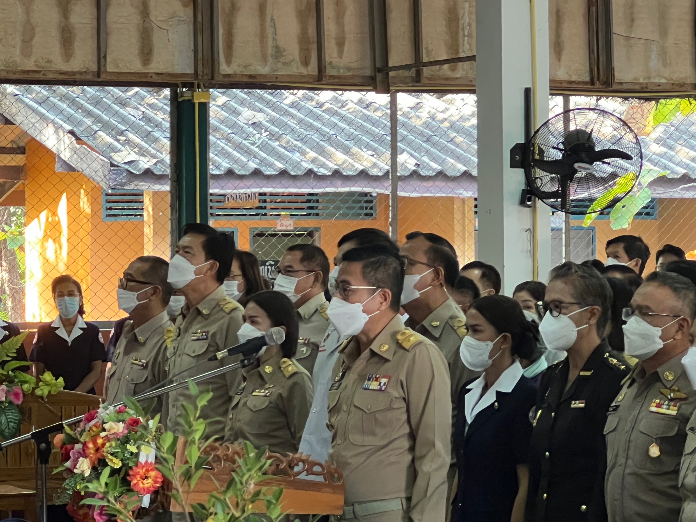 title - ร่วมออกหน่วยโครงการคลินิกเกษตรเคลื่อนที่ หน่วยแพทย์เคลื่อนที่ พอ.สว. จังหวัดสุโขทัย โครงการหน่วยบำบัดทุกข์ บำรุงสุข สร้างรอยยิ้มให้ประชาชนจังหวัดสุโขทัย